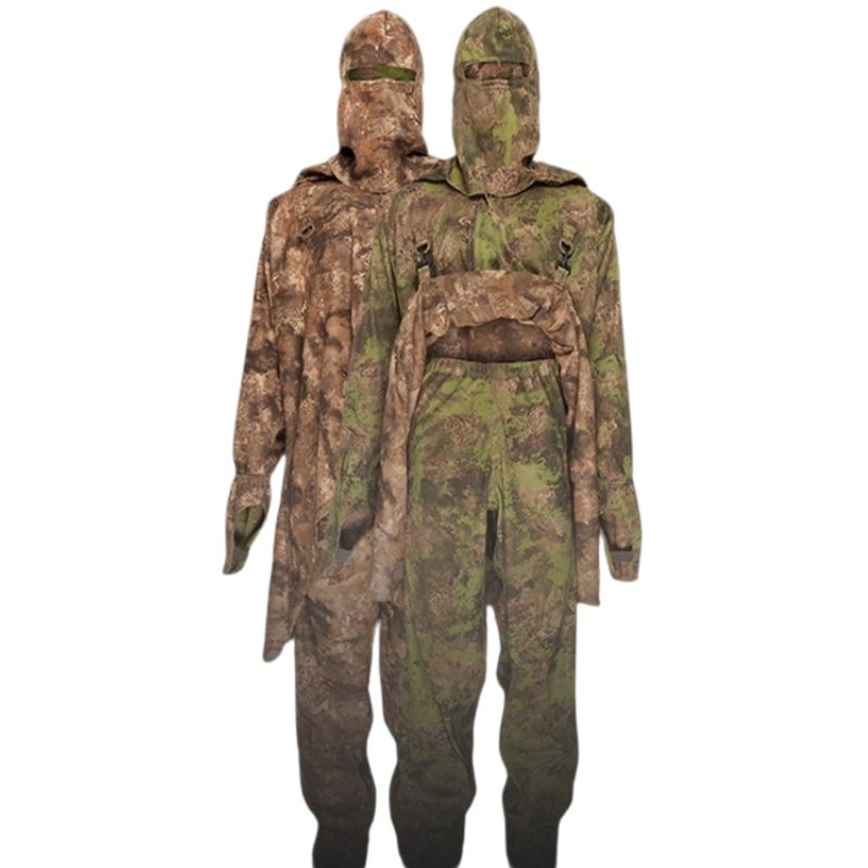 MIM&TECH ミムテック　ギリースーツ　RCS-Autumn REVERSIBLE CAMO SUIT AUTUMN